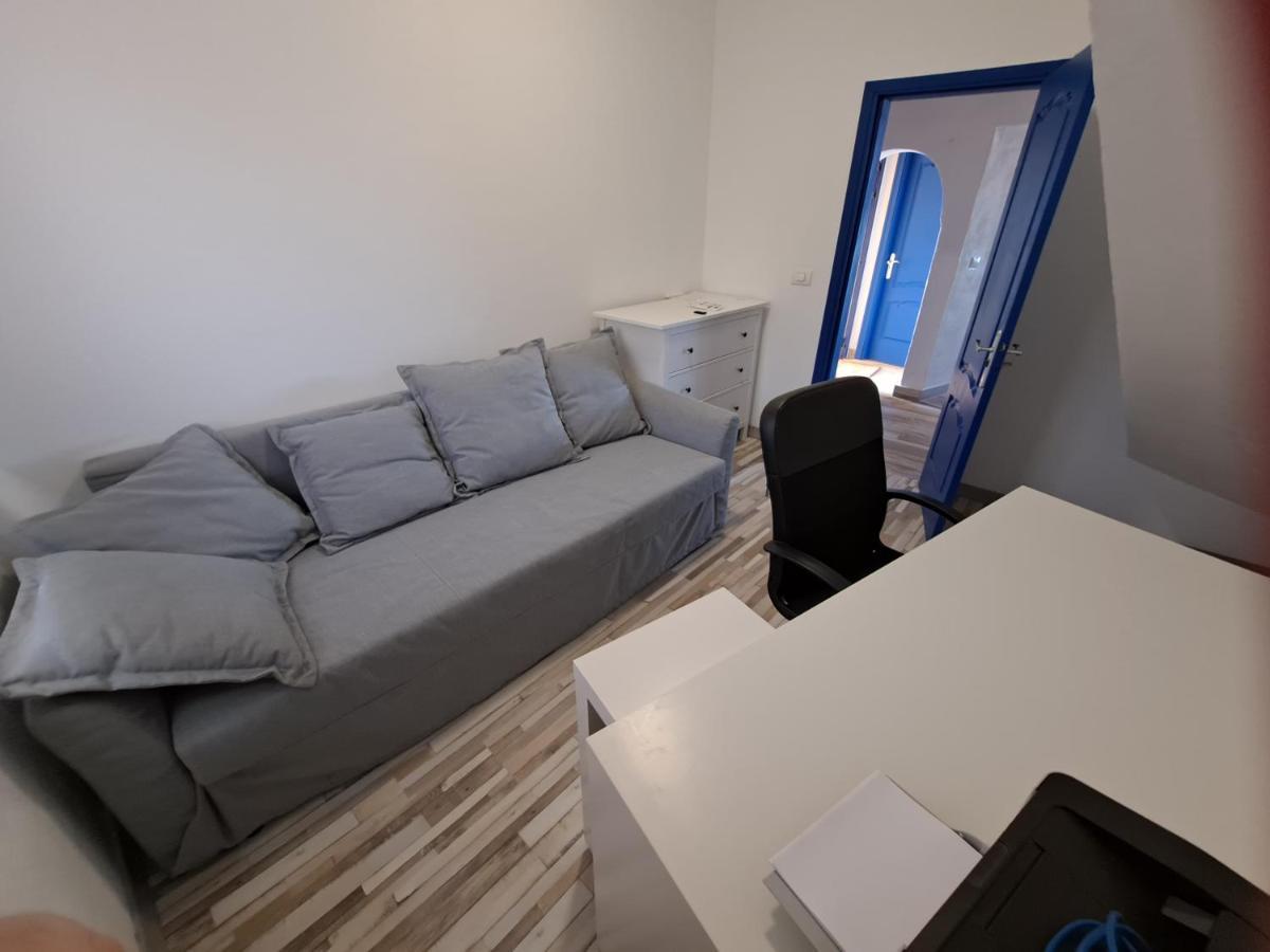 Tenerife Apartment 100M2 Casa De Don Quijote With A Terrace Of 100M2 With A View Of The Ocean And Teide Volcano And A Garden Of 600M2 Icod De Los Vinos Exterior foto