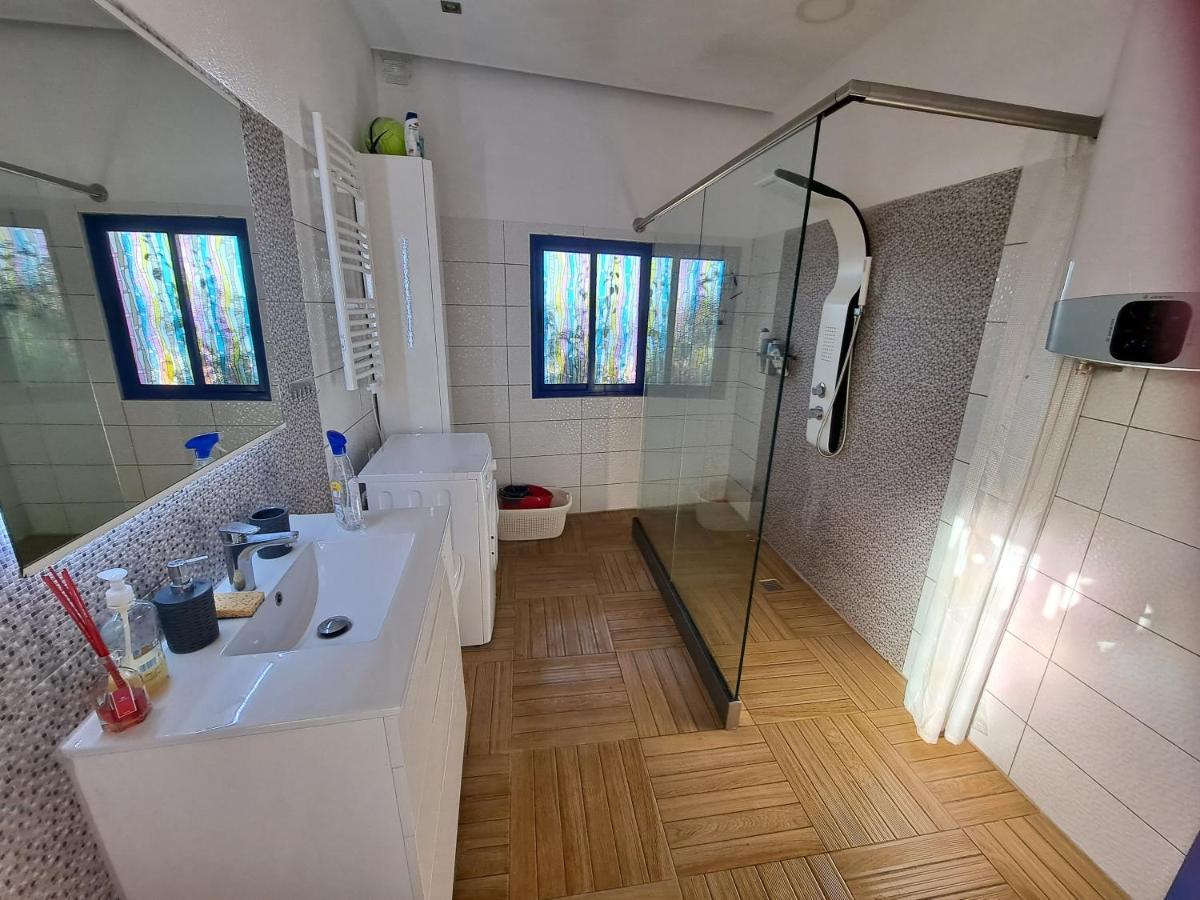 Tenerife Apartment 100M2 Casa De Don Quijote With A Terrace Of 100M2 With A View Of The Ocean And Teide Volcano And A Garden Of 600M2 Icod De Los Vinos Exterior foto